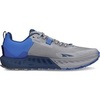 GRAY/BLUE