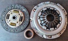 СЦЕПЛЕНИЕ В СБОРЕ LANOS, CHANCE 1.5, NEXIA SOHC, AVEO PHC VALEO 200мм DWK-027/DWK-004 \