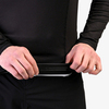 Рашгард Hardcore Training Recruit Black LS