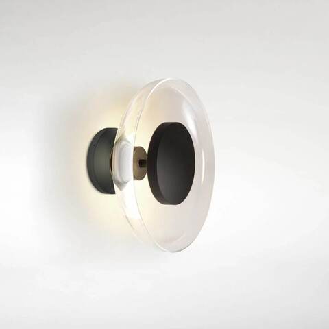 Фото: Бра Aura Plus W/Canopy прозрачный - основной вид