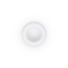 Плафон Side G9  белый