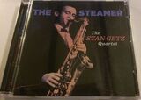 GETZ, STAN: The Steamer (Компакт-диск)