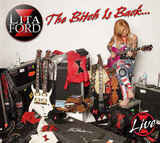 FORD, LITA: The Bitch Is Back...Live (Компакт-диск)