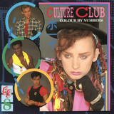 CULTURE CLUB Colour By Numbers (Винил):