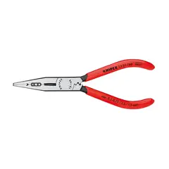 Плоскогубцы для монтажа проводов черненые 160 мм Knipex 13 01 160 SB