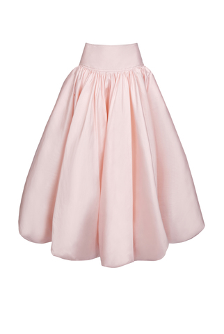 «Coquette Ballon midi skirt» Юбка миди баллон из тафты.