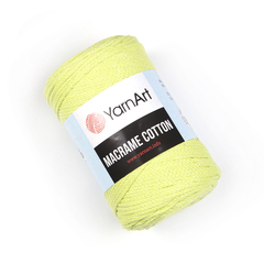 Пряжа YarnArt Macrame Cotton, Лайм