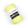 Пряжа YarnArt Macrame Cotton, Лайм