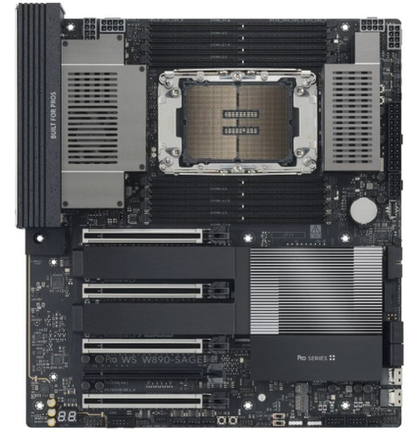 Материнская плата ASUS PRO WS W890-SAGE