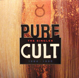 CULT, THE: Pure Cult - The Singles 1984-1995 (Виниловая пластинка)