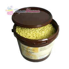 Какао-масло Callebaut (Коллебаут) , 1 кг
