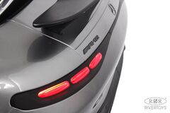 MERCEDES BENZ GT63 Y001YY (ЛИЦЕНЗИОННАЯ МОДЕЛЬ) с дистанционным управлением (двухместный).