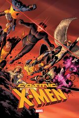 Cosmic X-Men Omnibus (На английском языке)