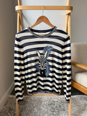 Шерстяной джемпер Ermanno Scervino, XS