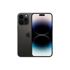 Смартфон Apple iPhone 14 Pro Max 512GB, Nano-SIM + eSIM, Space Black (Черный)