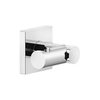 Gessi Rilievo 59160#031 Держатель для душевой лейки поворотный, цвет: хром