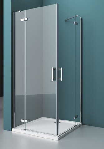BelBagno Kraft KRAFT-A-22-120-C-CR Душевой уголок, 120x120, цвет: хром