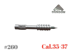 Вишер Gunson (.35-37cal., внутр. 8/32)