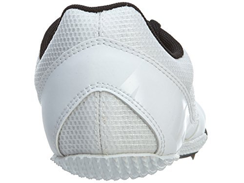 Nike Zoom Rival S 7 Шиповки на короткие дистанции (170 White) - 4