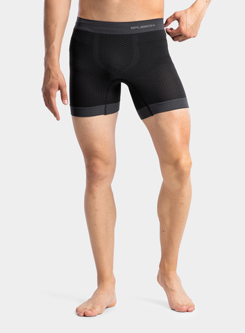 Brubeck Base Layer трусы боксеры мужские