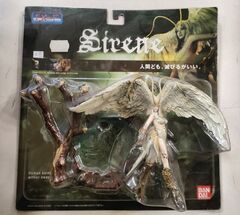 Фигурка Bandai Devilman Extreme Figure Series - Sirene (Retro) (БАМП)