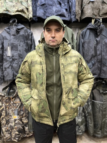 Куртка Tactical series Лес