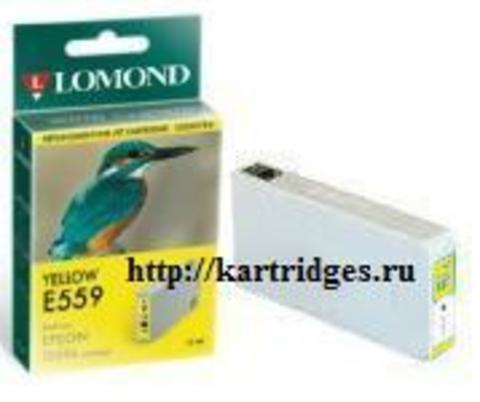 Картридж Lomond L0202611