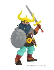 Коллекционная фигурка NECA D&D Scale Action Figure 50th Anniversary: Elkhorn on Blister Card