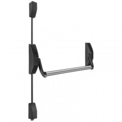 AP-1700С Антипаника накладная black NOTEDO