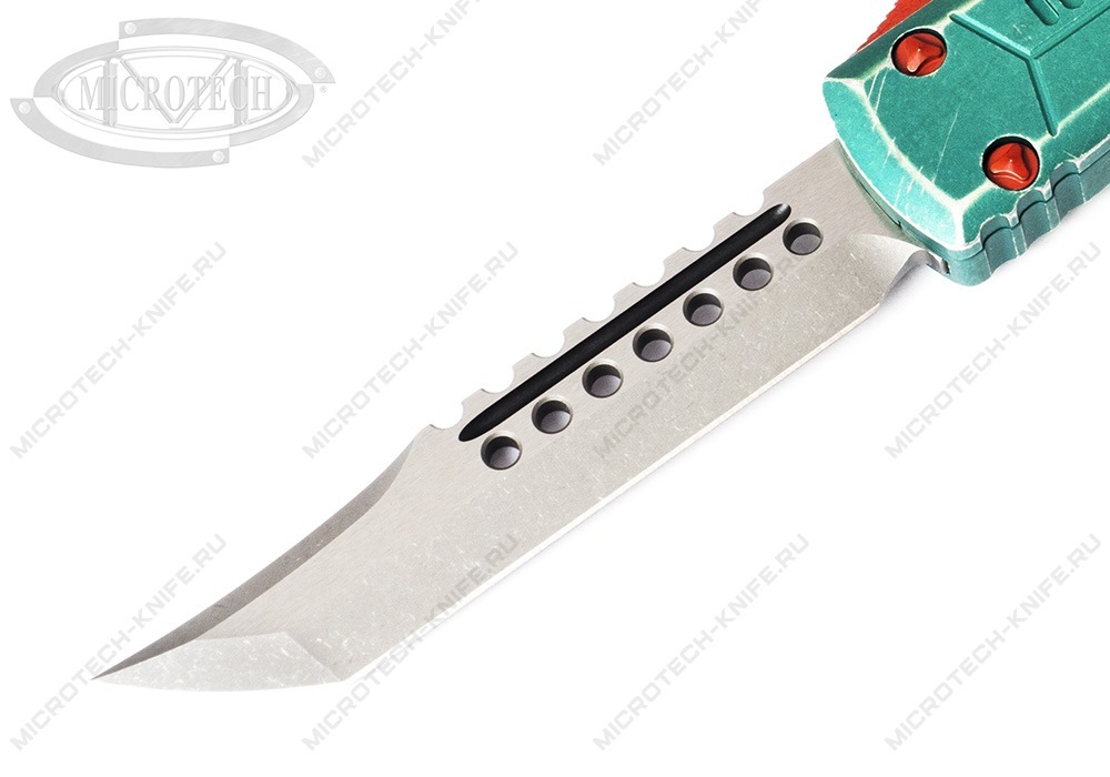 Нож Microtech Ultratech Hellhound 119-10BH Bounty Hunter