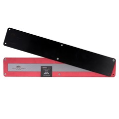 Линейка поверочная ШП-500х50х10мм DIN874 кл.0 STEEL Kinex K-Met 1039-02-050