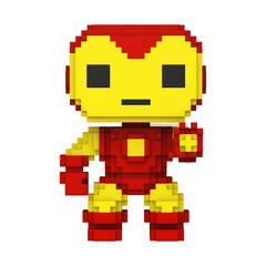 Funko POP! 8-Bit Marvel: Iron Man (1429)