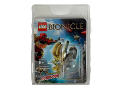 Tahu Mask - New York Comic-Con 2014 Exclusive