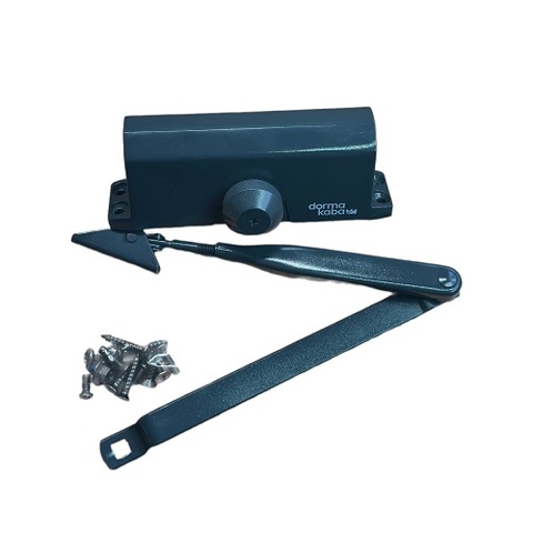 Доводчик дверной DORMA TS-77/4 антрацит