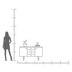 Держатель для книг Corner «Угол» (набор из 2 шт.)