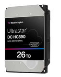 Жесткий диск 26TB SATA 6Gb/s Western Digital Ultrastar HC590