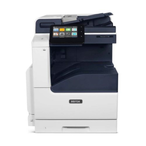 МФУ лазерное цветное Xerox VersaLink C7125 настольное