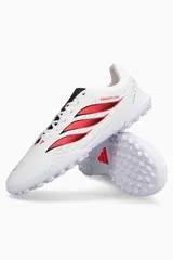 Сороконожки adidas Predator Club TF Junior - белый