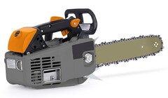 Бензопила ZimAni MS200T 14'