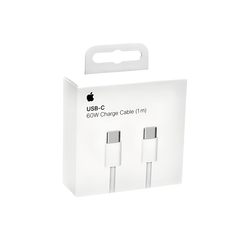 Кабель Apple USB-C to USB-C, (MQKJ3), 1m