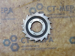Фреза односторонняя 63х8х22 А3а Р18 z=16