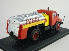 IFA S 4000-1 SW 7 Minol Tanker red-yellow Atlas 1:43
