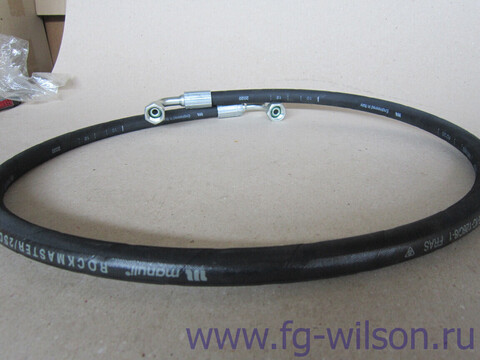 Шланг топливный / FUEL HOSE 3/8" BSP 1200MM LG АРТ: 528-106