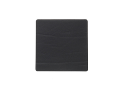 Подстаканник квадратный 10x10 см LindDNA Buffalo black 98887