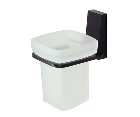 WasserKRAFT Abens K-3228 Стакан, цвет: чёрный