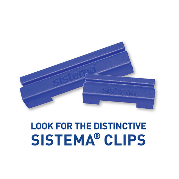 Контейнер для хранения Sistema "Storage" 810 мл