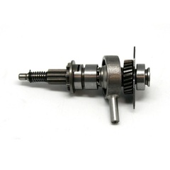 Вал UNITED PARTS в сборе с подшипником качения для MAKITA HR2470 (90-0390)