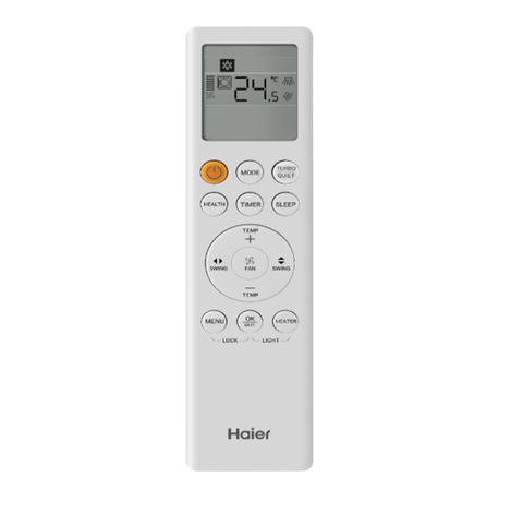 ИК пульт Haier YR-HRS01