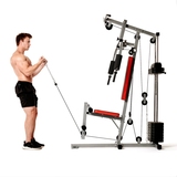 Силовой комплекс DFC HomeGym D7000-60 / стек 60 кг фото №11
