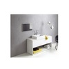 Hansgrohe Focus 31609000 Смеситель для раковины с высоким изливом и донным клапаном